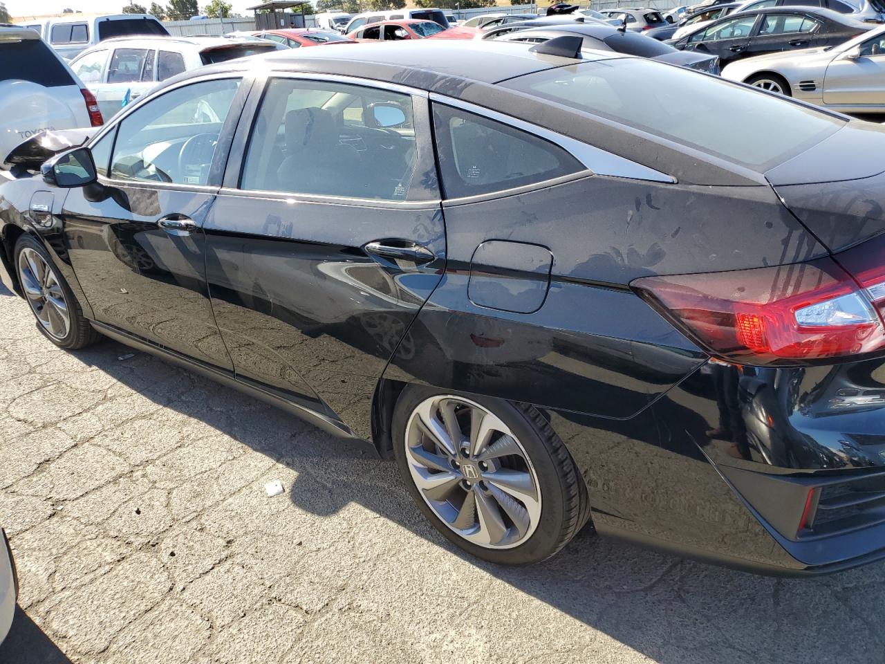 JHMZC5F14JC012128 HONDA CLARITY 2018
