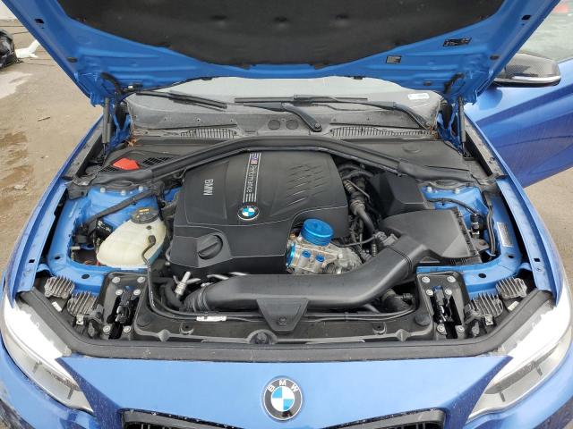 VIN WBA1J7C51FV358993 2015 BMW 2 Series, M235I no.11