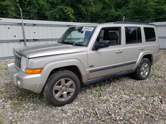 2007 Jeep Commander VIN: 1J8HG48K27C659579 Lot: 60899203