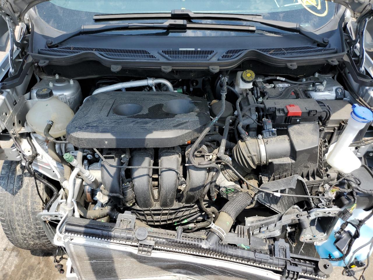 MAJ6S3KL9LC364911 FORD ECOSPORT 2020
