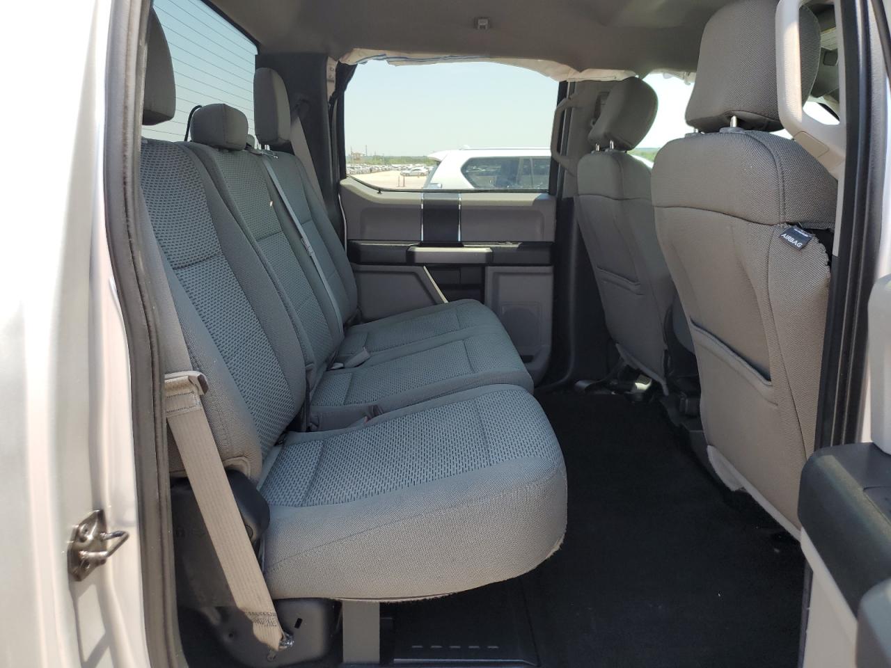 1FT7W2B67JEC61026 FORD F250 2018