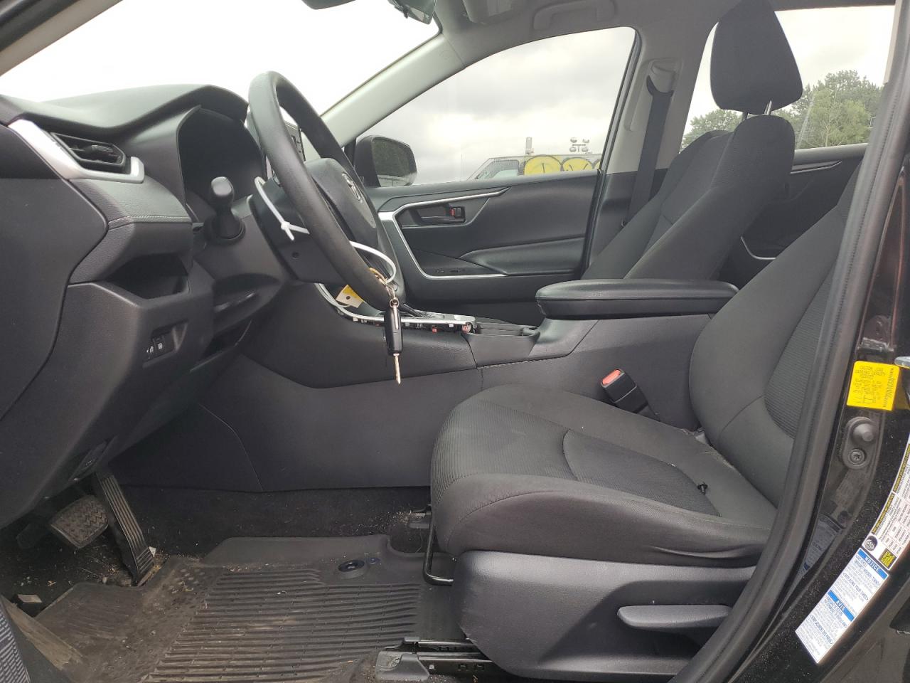 2T3F1RFV1LW139181 TOYOTA RAV4 2020