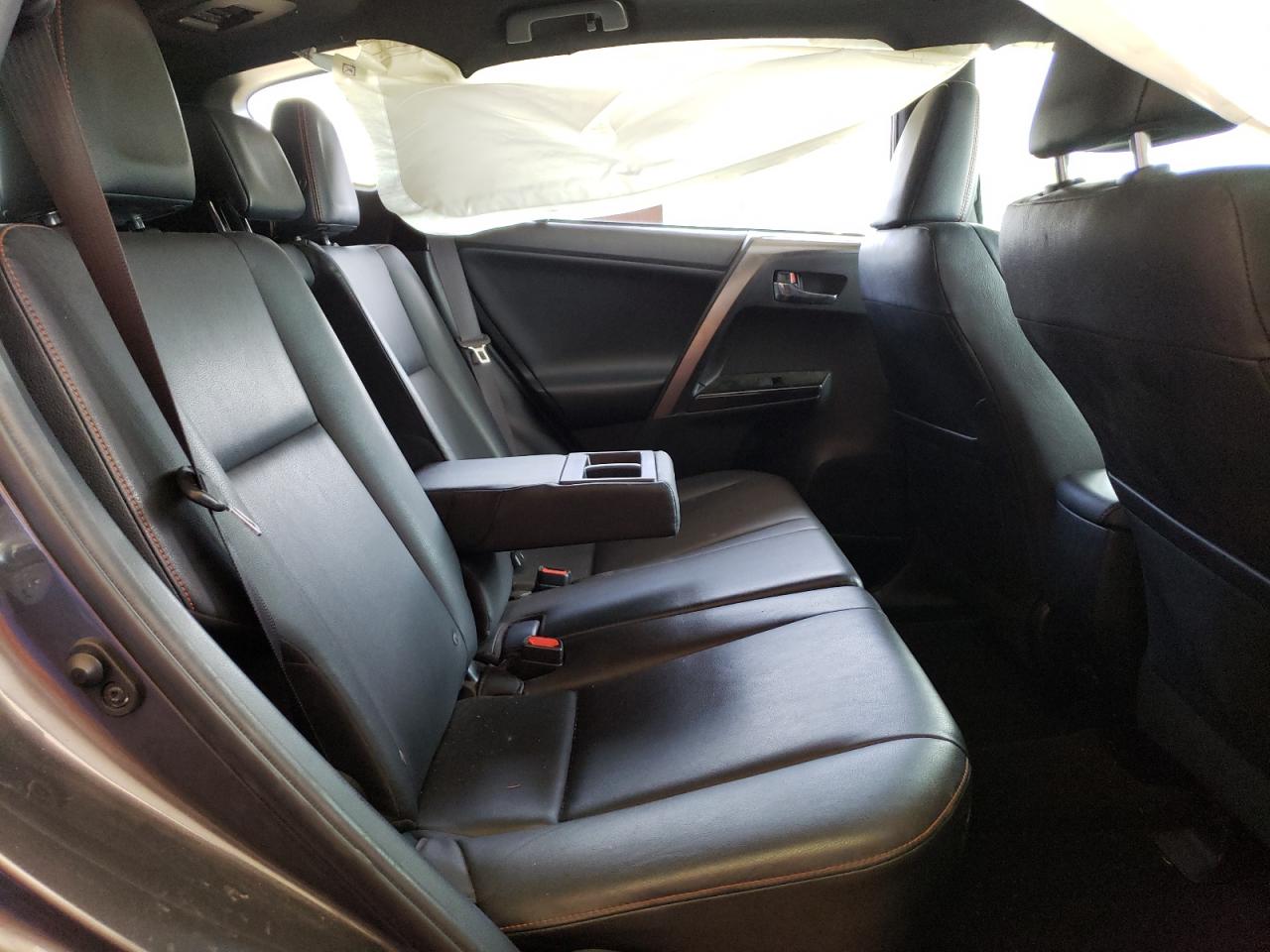 JTMNFREV9GD081306 TOYOTA RAV4 2016