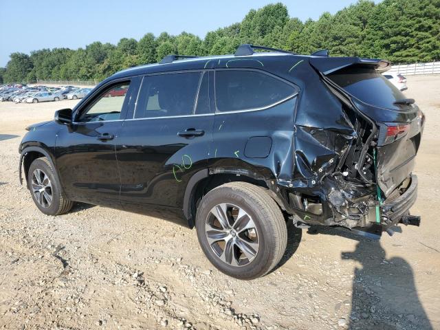 VIN 5TDGZRAH1LS009269 2020 Toyota Highlander, Xle no.2