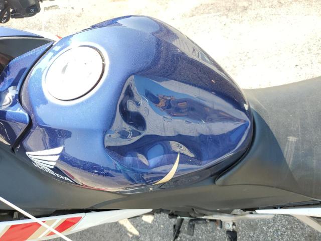 2012 HONDA CBR250 R MLHMC4106C5200853