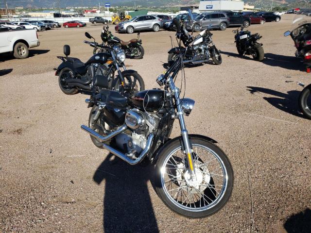 2004 HARLEY-DAVIDSON XL883 C - 1HD4CJM144K423190