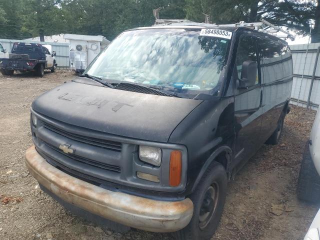 2001 Chevrolet Express Cargo Van 