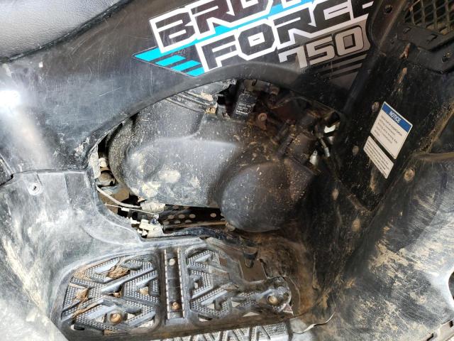 2021 KAWASAKI KVF750 G - JKAVFDG36MB519747