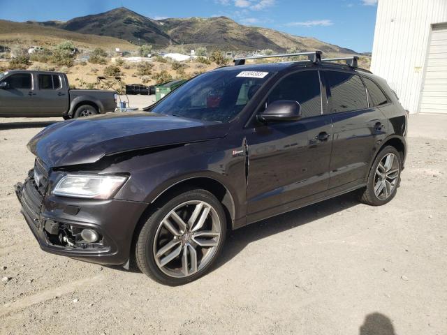 2015 Audi SQ5 Premium Plus