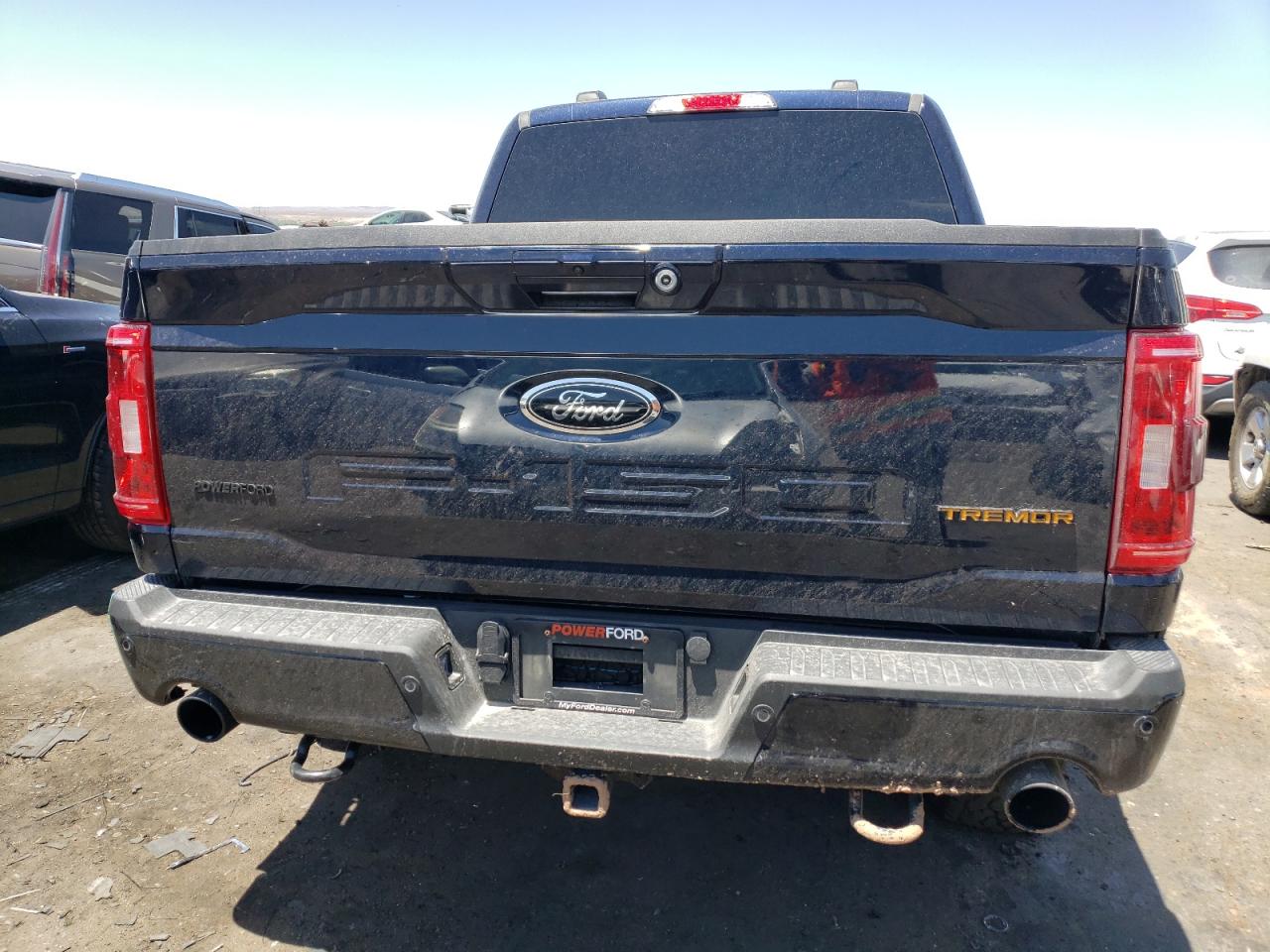 1FTEW1E81PFA09872 FORD F-150 2023