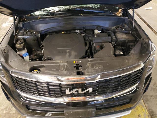 5XYP2DHC8NG233026 KIA Telluride Lx