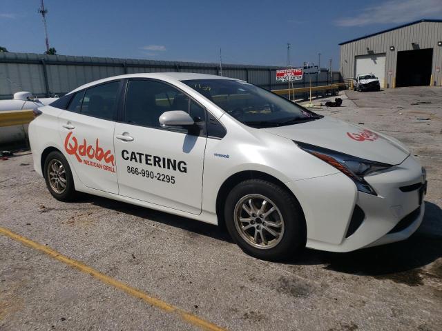 JTDKBRFU7G3010213 Toyota PRIUS