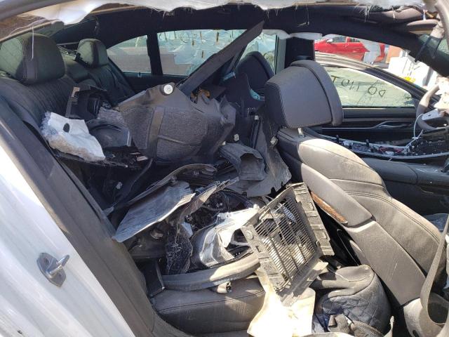 WBA7U2C07MCF04673 BMW 750 Xi