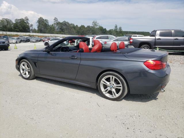 2017 BMW 430XI - WBA4U9C59H5D44152