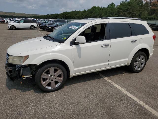 2011 Dodge Journey LUX