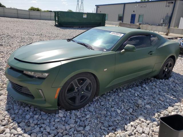 2018 Chevrolet Camaro LT