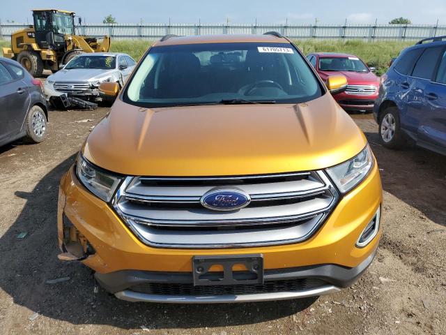 2FMPK4J82GBB76301 2016 FORD EDGE, photo no. 5