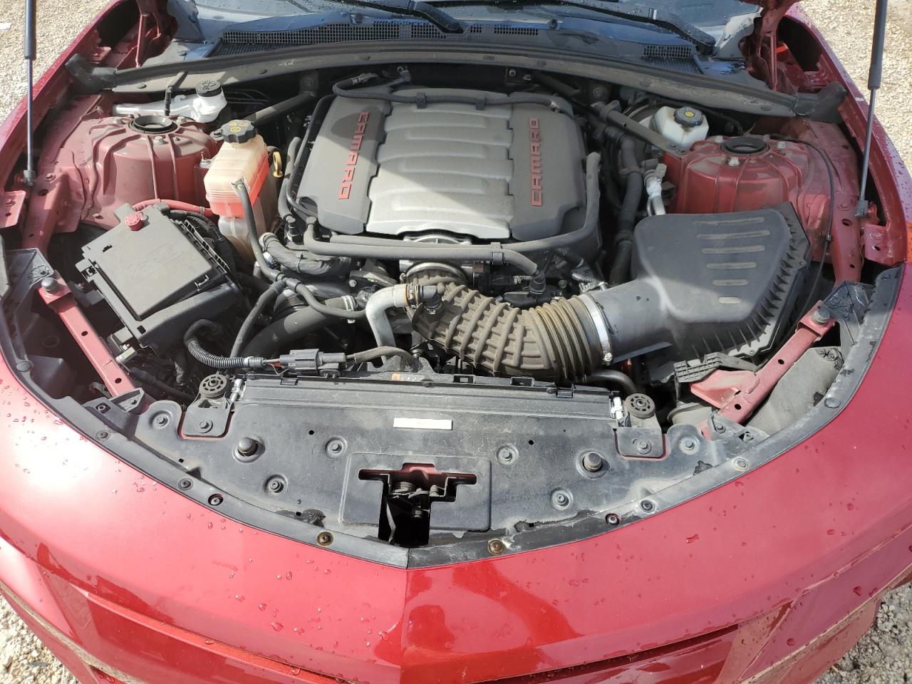 1G1FH1R79J0103310 CHEVROLET CAMARO 2018