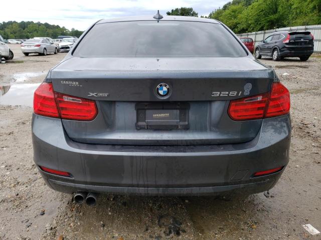 2015 BMW 328 XI - WBA3B3G53FNR89091
