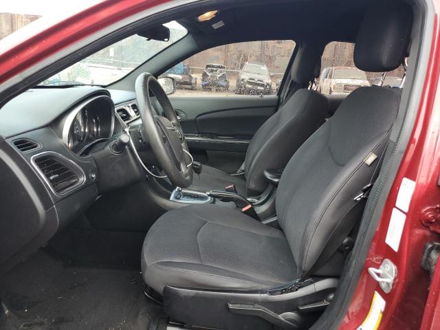 1C3CCBAB8EN207394 Chrysler 200 LX