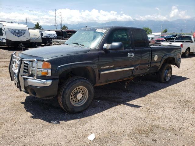 2005 GMC Sierra 2500HD 