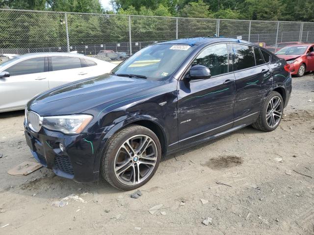 2015 BMW X4 XDRIVE3 - 5UXXW5C52F0E88668