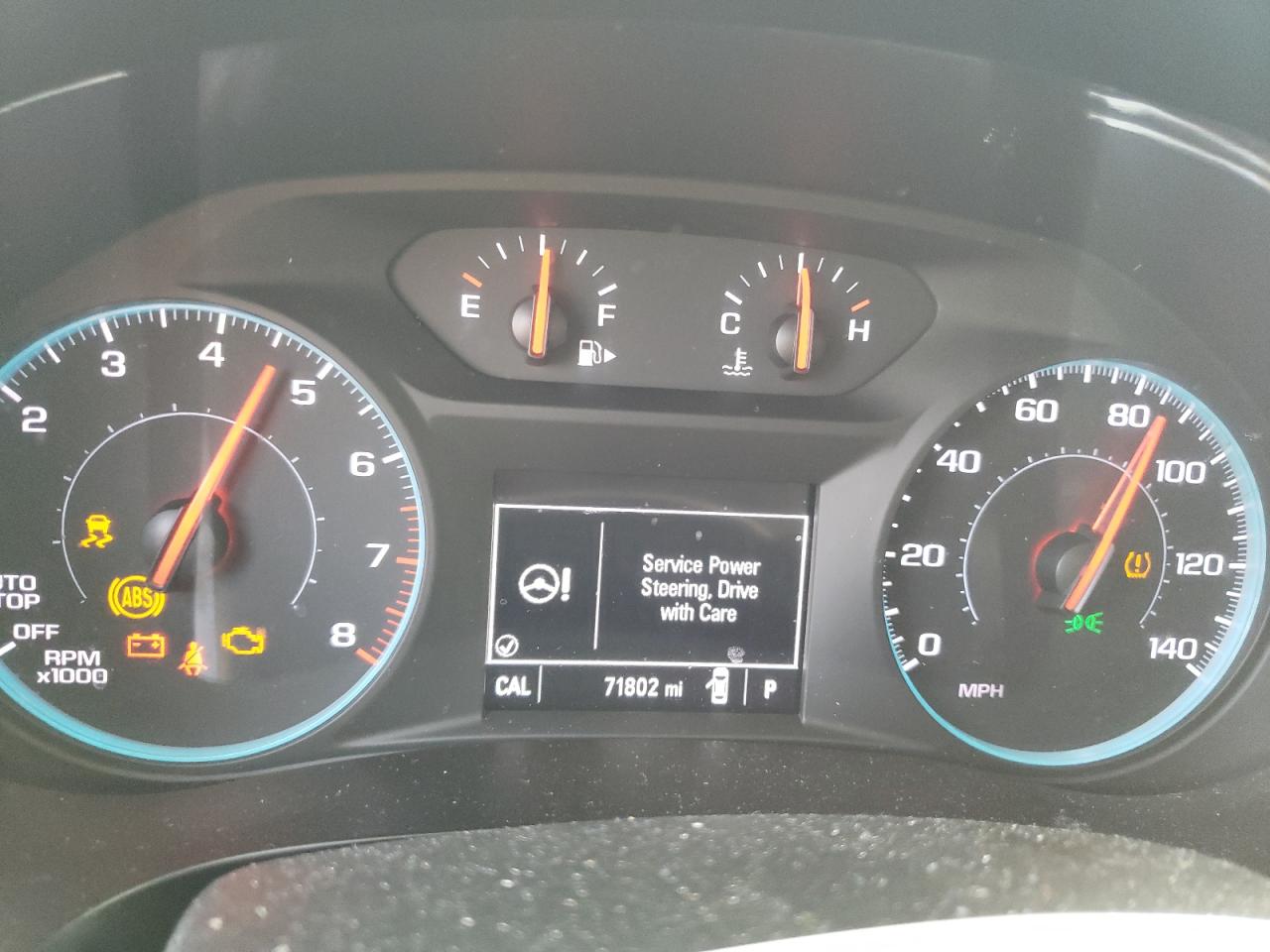 1G1ZD5ST7KF212239 CHEVROLET MALIBU 2019