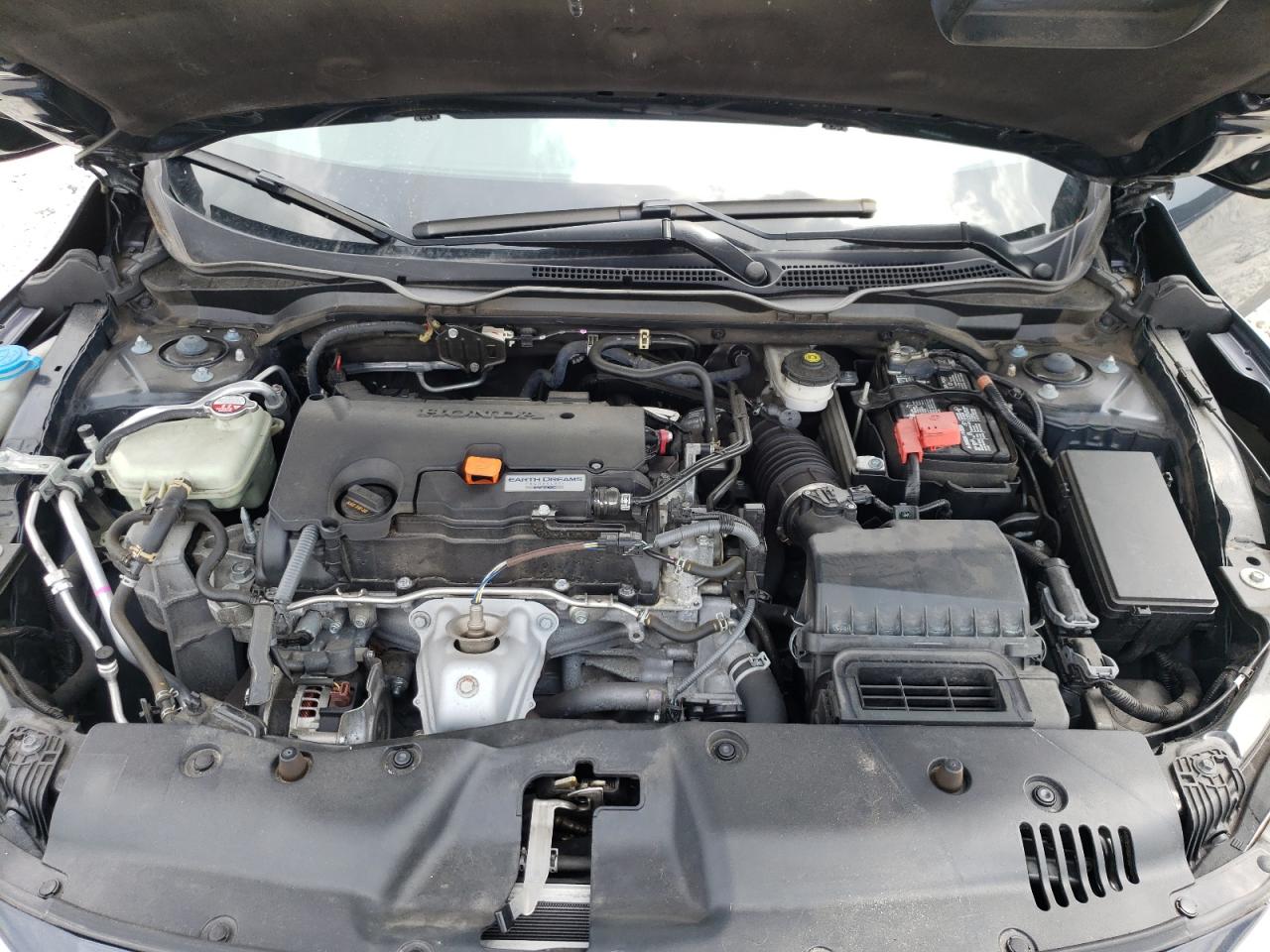 2HGFC2F59JH567161 HONDA CIVIC 2018