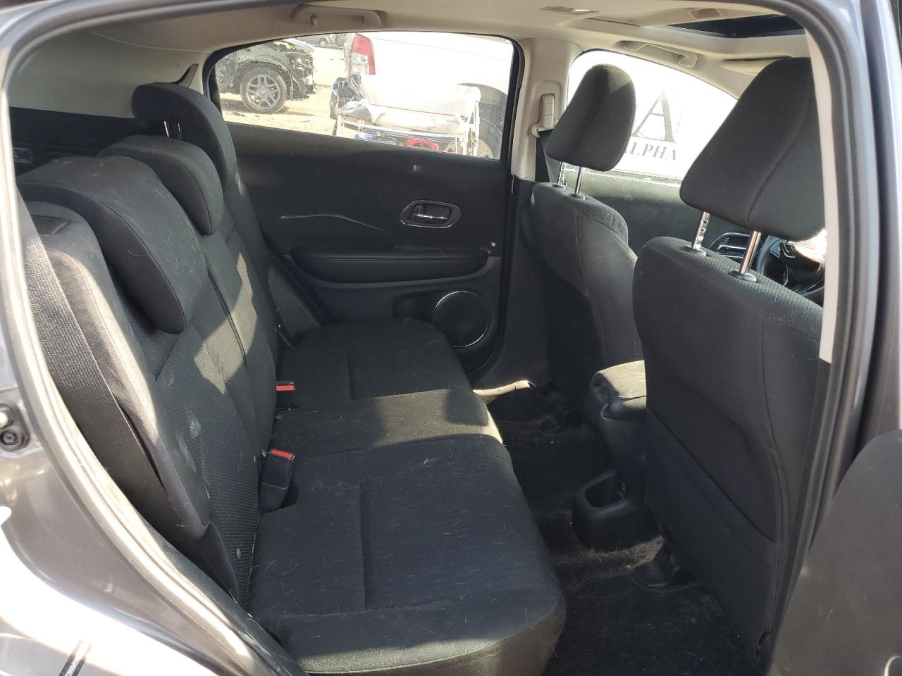 3CZRU5H55HM703489 HONDA HR-V 2017