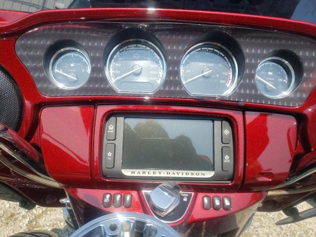 2014 HARLEY-DAVIDSON FLHTKSE CV - 5HD1TENA0EB956799