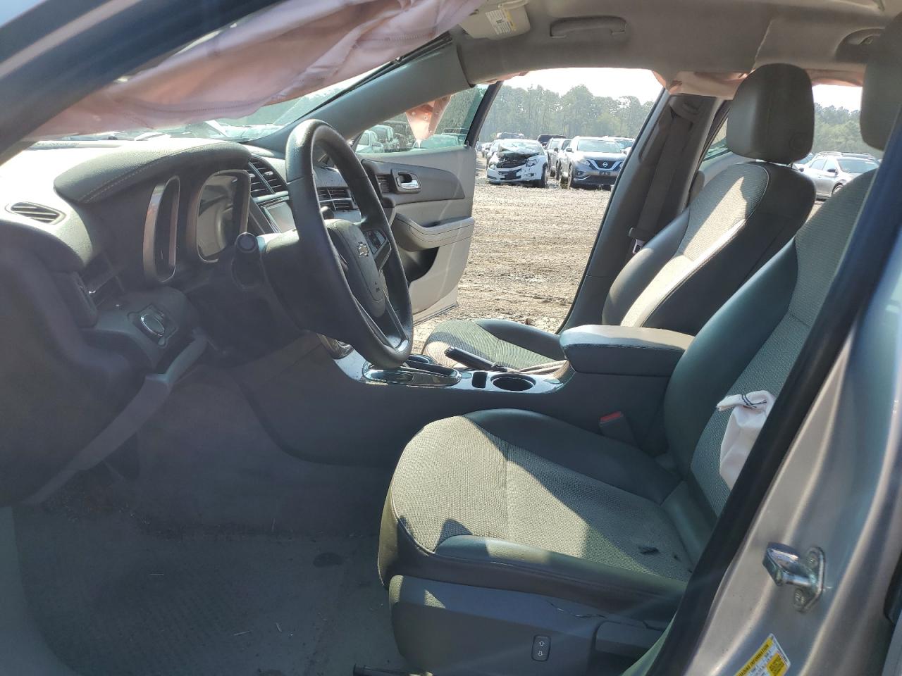 1G11C5SA8GU130604 CHEVROLET MALIBU 2016