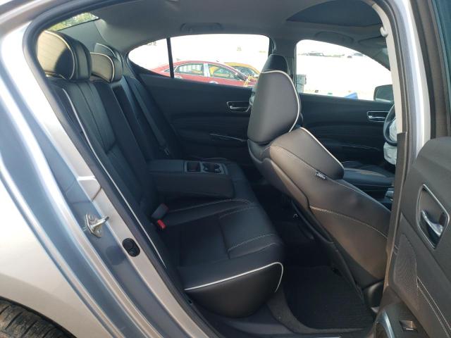 2020 ACURA TLX TECHNO - 19UUB2F45LA002196