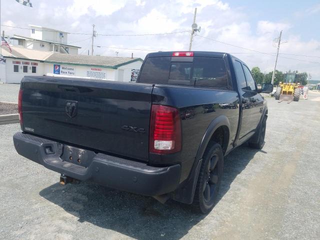 1C6RR7GGXKS700745 | 2019 Ram 1500 classic slt