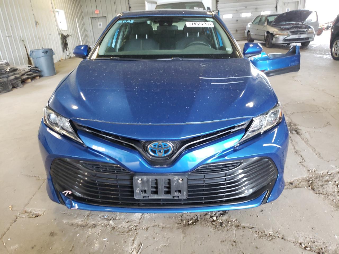 4T1C31AK4LU009741 TOYOTA CAMRY 2020