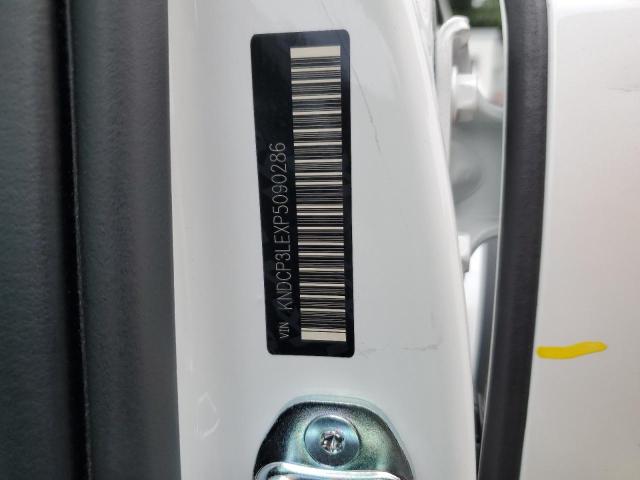 KNDCP3LEXP5090286 KIA NIRO LX