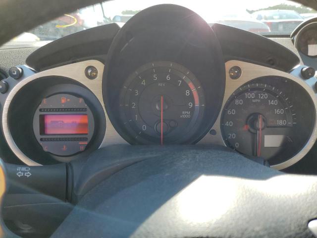 JN1AZ4EH8JM570017 Nissan 370Z BASE