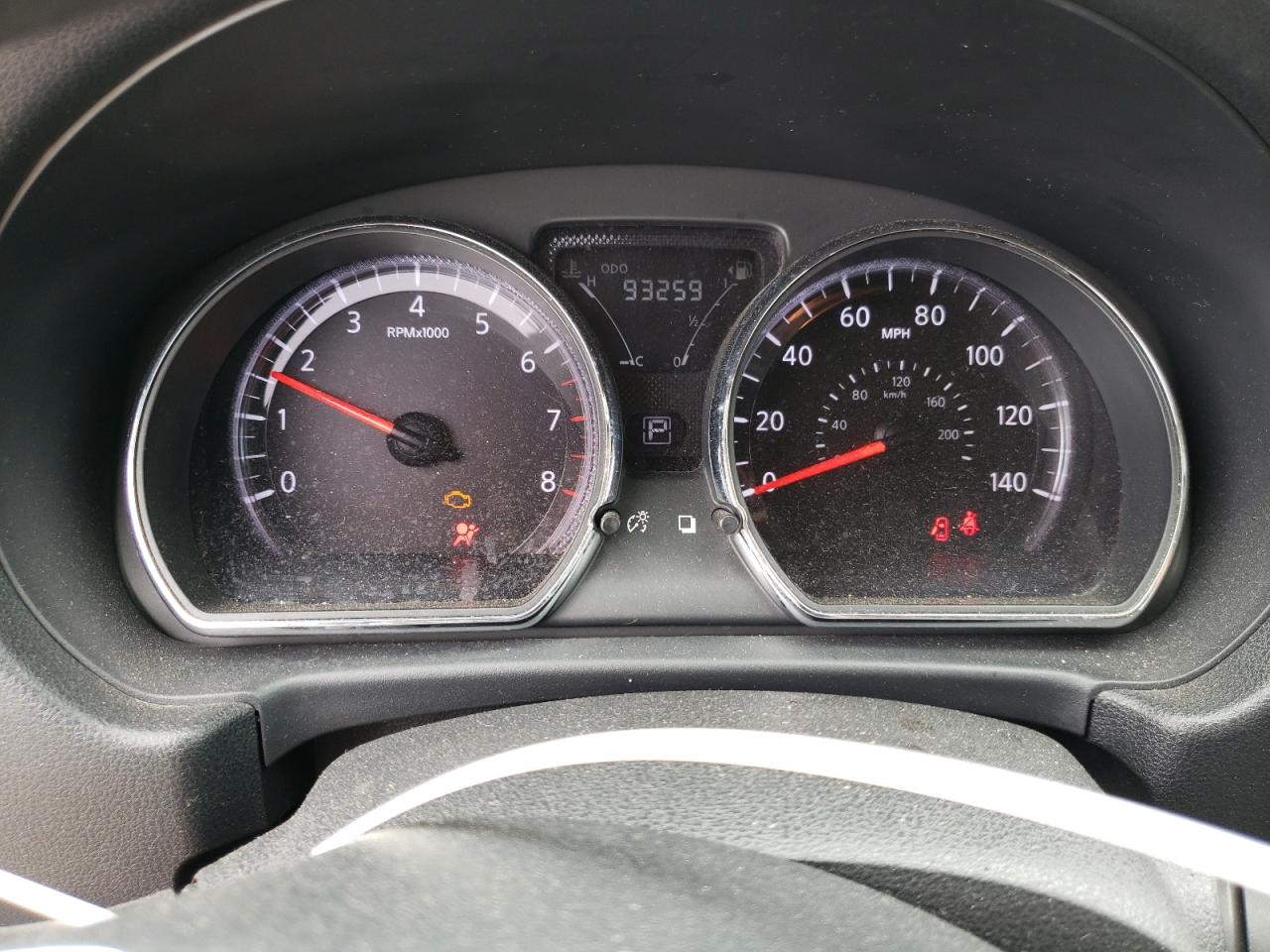 3N1CN7AP8GL814996 NISSAN VERSA 2016