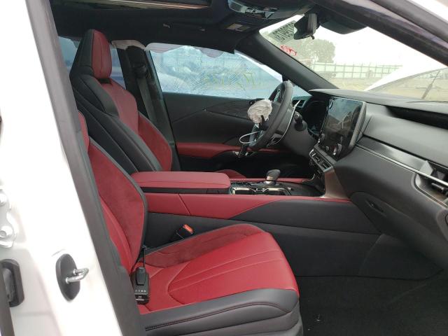 2023 LEXUS RX 500H F 2T2BCMEA5PC007384
