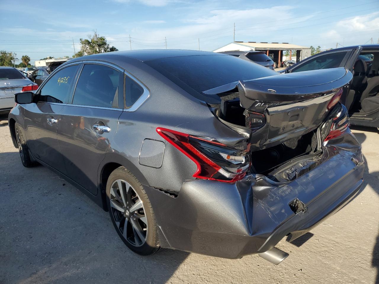 1N4AL3AP6JC130105 NISSAN ALTIMA 2018