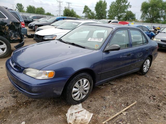 2000 Toyota Corolla VE