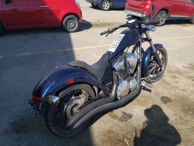 2020 HONDA VT1300 CX - JH2SC6123LK501015