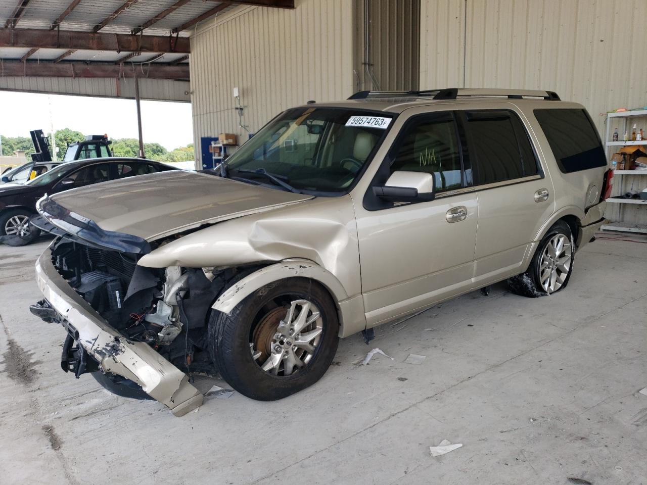 1FMJU1KTXHEA43969 FORD 1220 HST 2017