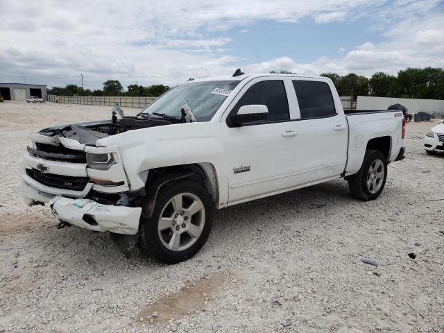 3GCUKREC0JG584674 | 2018 Chevrolet silverado k1500 lt