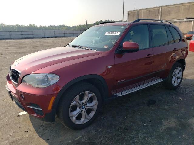 5UXZV4C54D0B05123 2013 BMW X5, photo no. 1