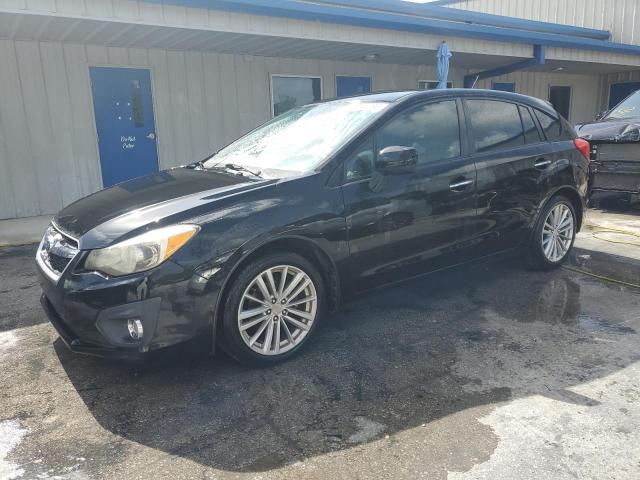 2012 Subaru Impreza Limited