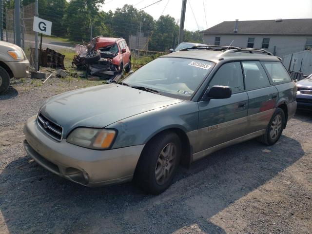 2000 Subaru Legacy 