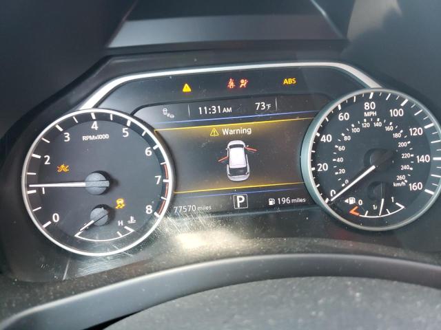 5N1AZ2MH2FN290559 Nissan MURANO S