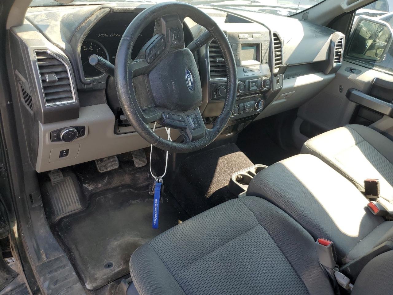 1FTMF1EF4GKD50605 FORD All Models 2016