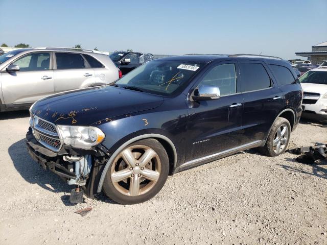 2011 Dodge Durango Citadel