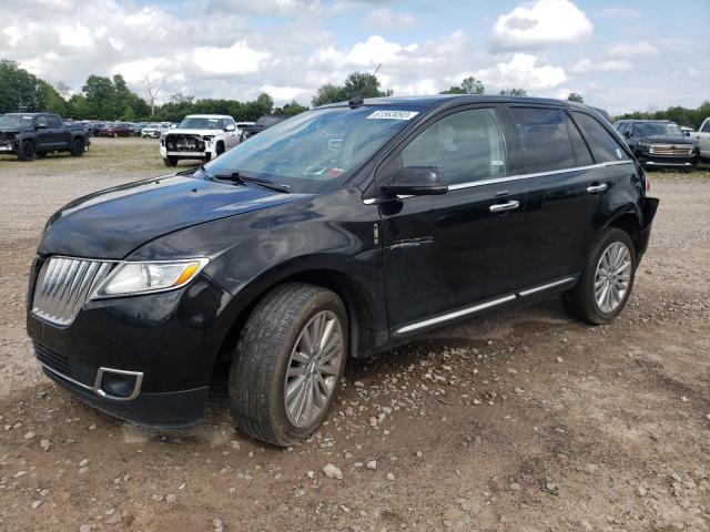 2013 Lincoln MKX 